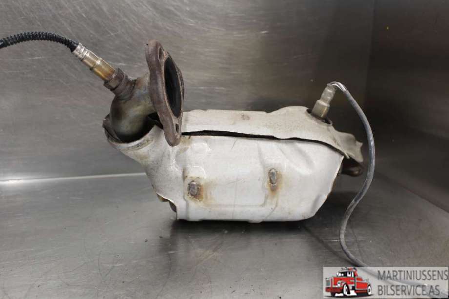 Katalysator til Renault Captur 2013-2020 (Type I)  (RENAULT||208A01858R)
