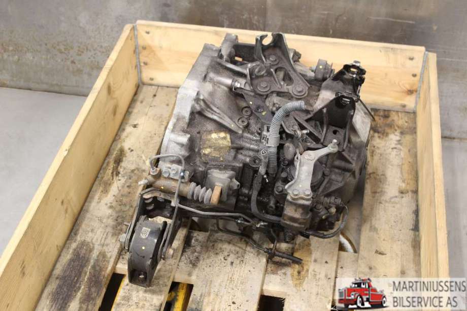 Girkasse manuell 6-trinn til Toyota RAV4, 2006-2009 (Type III, Fase 1)  (TOYOTA|)