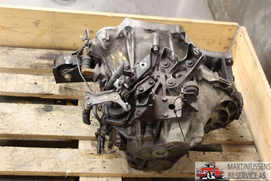 Girkasse manuell 6-trinn til Toyota RAV4 2006-2009 (Type III, Fase 1)  (TOYOTA|)