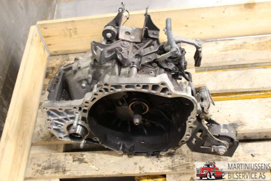 Girkasse manuell 6-trinn til Toyota RAV4 2006-2009 (Type III, Fase 1)  (TOYOTA|)