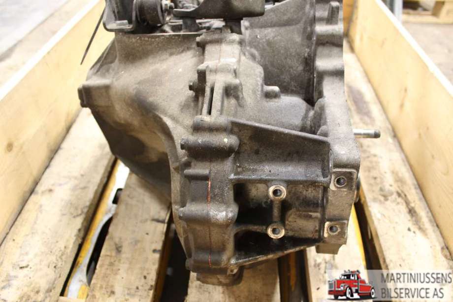 Girkasse manuell 6-trinn til Toyota RAV4 2006-2009 (Type III, Fase 1)  (TOYOTA|)