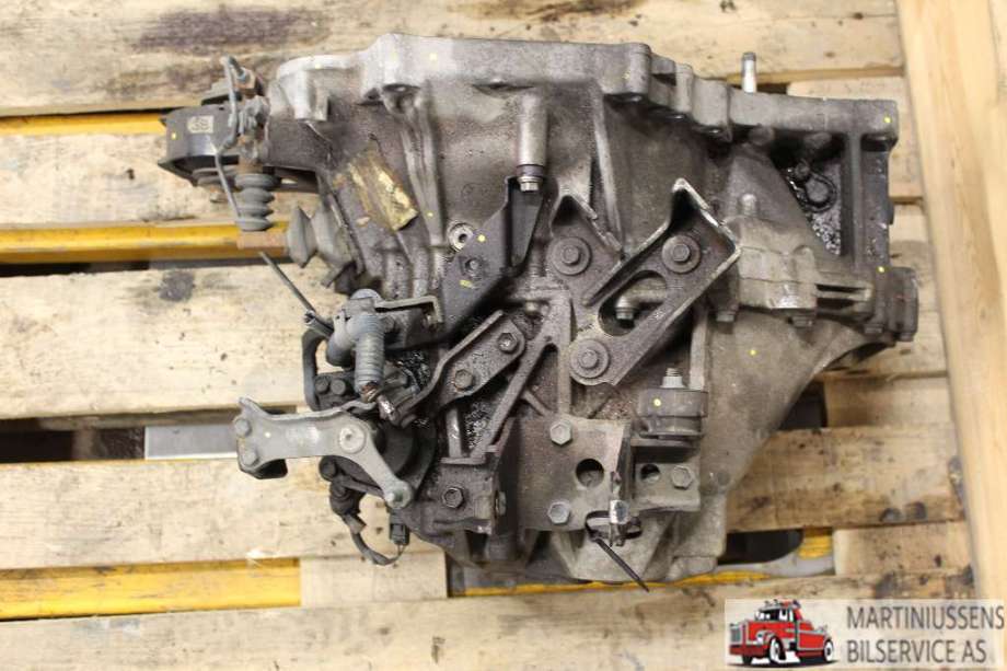 Girkasse manuell 6-trinn til Toyota RAV4 2006-2009 (Type III, Fase 1)  (TOYOTA|)