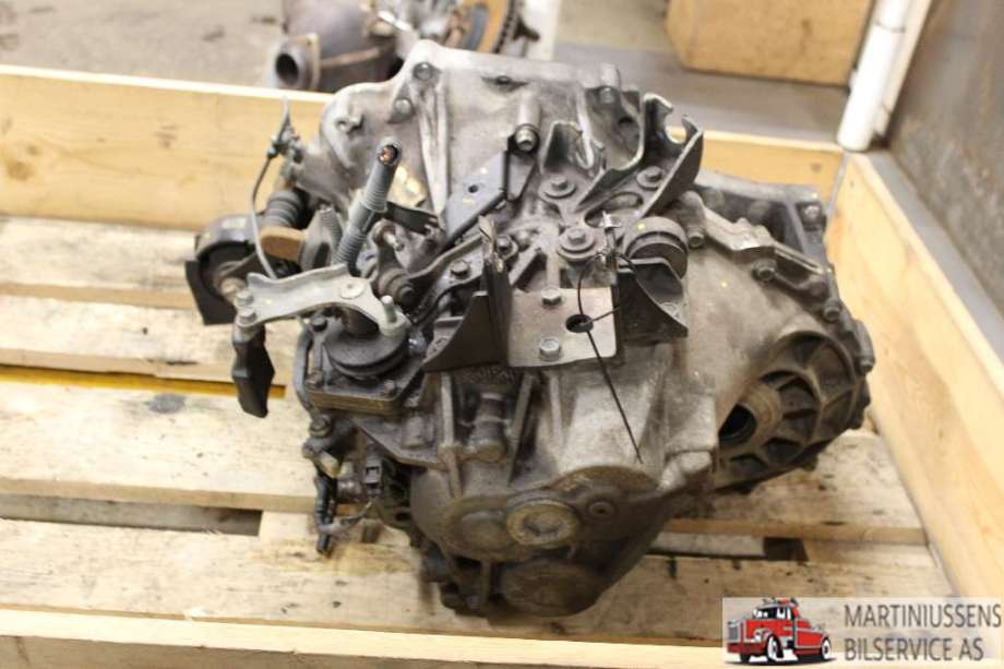 Girkasse manuell 6-trinn til Toyota RAV4 2006-2009 (Type III, Fase 1)  (TOYOTA|)