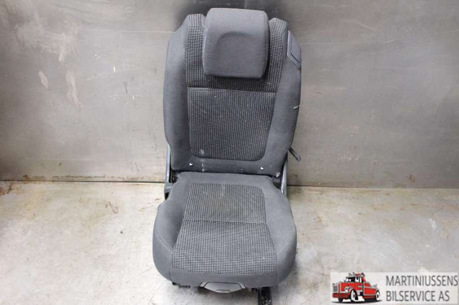 Sete bak til Peugeot 5008 2010-2017 (Type I)  (PEUGEOT|)