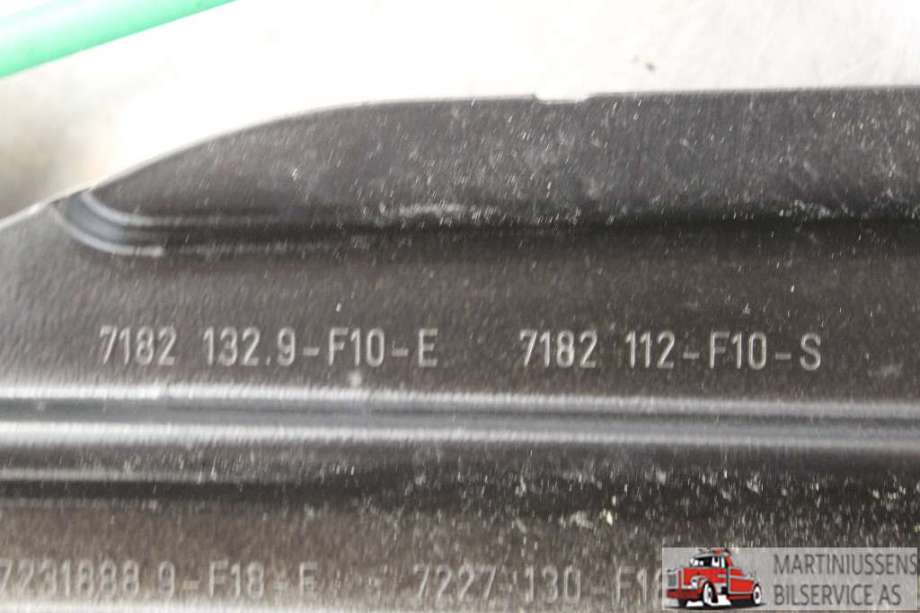 Ruteheis til BMW 5-Serie 2010-2017 (F10/F11) (F10/F11) (BMW||7182 132.9-F10-E)