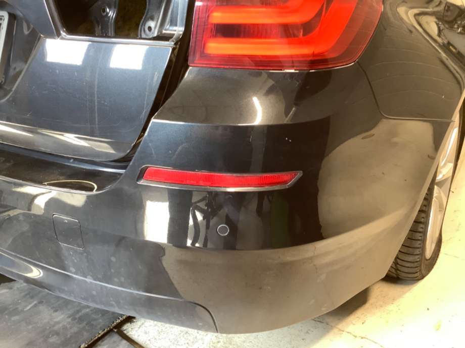 Støtfanger bak til BMW 5-Serie 2010-2017 (F10/F11) (F10/F11) (BMW|)