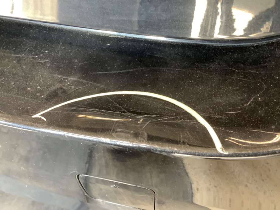 Støtfanger bak til BMW 5-Serie 2010-2017 (F10/F11) (F10/F11) (BMW|)