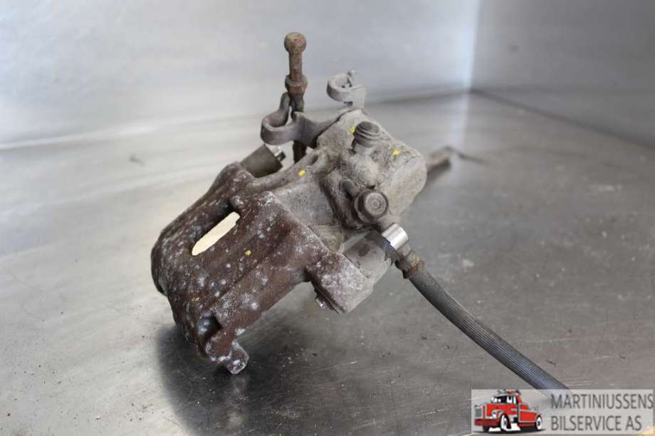 Bremsecaliper høyre bak til Toyota Yaris, 2014-2020 (Type III, Fase 2)  (TOYOTA|)