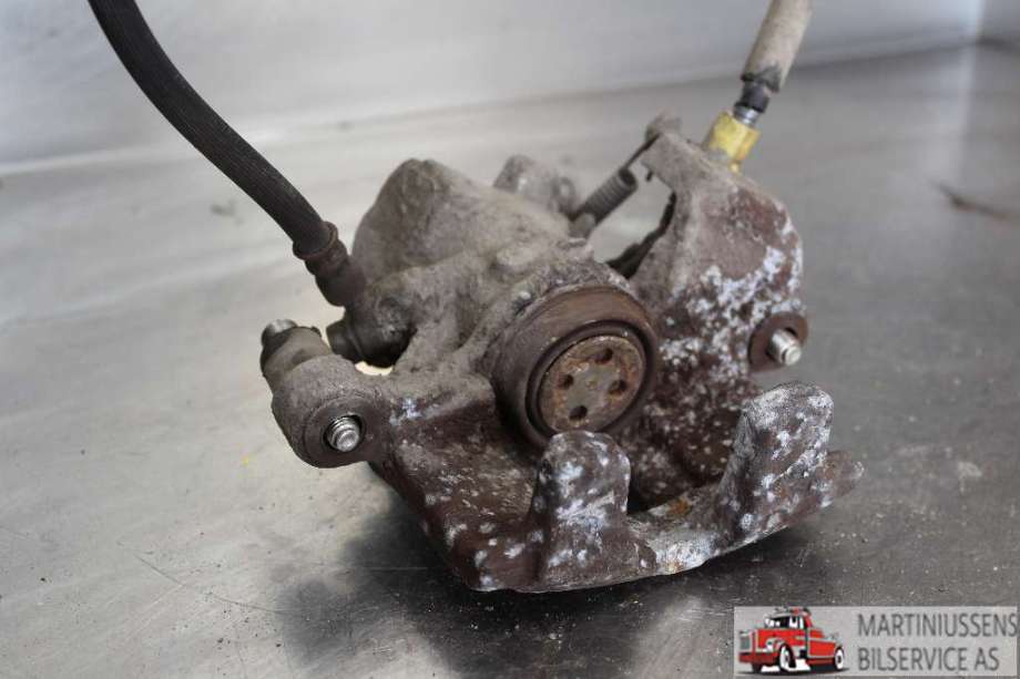 Bremsecaliper høyre bak til Toyota Yaris 2014-2020 (Type III, Fase 2) (TOYOTA|)