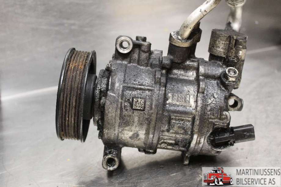 Aircondition kompressor til VW Transporter / Caravelle 2015-2019 (T6) (T6) (VOLKSWAGEN||5Q0 820 803K)