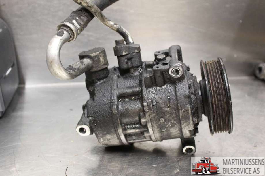 Aircondition kompressor til VW Transporter / Caravelle 2015-2019 (T6) (T6) (VOLKSWAGEN||5Q0 820 803K)