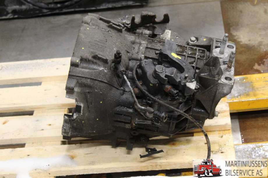 Girkasse manuell 6-trinn til Ford Transit Custom 2013-2023 (Type I)  (FORD||GK2R-7002-HGA)