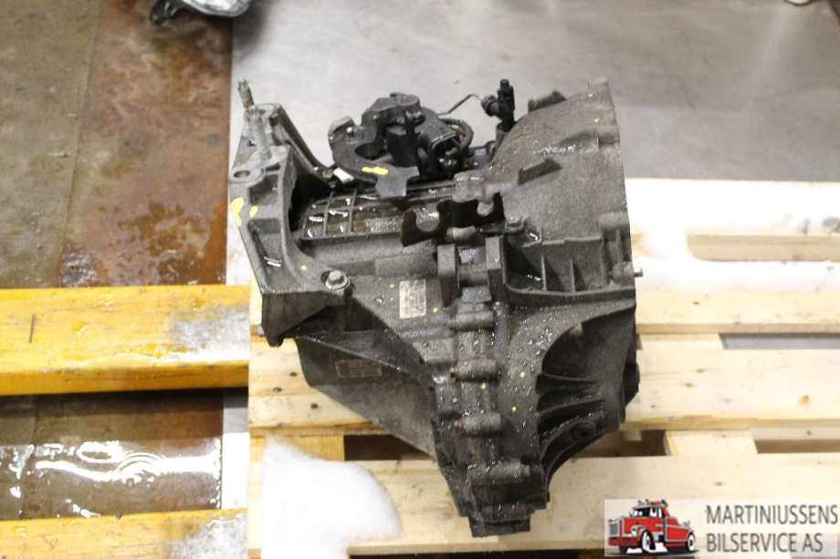 Girkasse manuell 6-trinn til Ford Transit Custom 2013-2023 (Type I)  (FORD||GK2R-7002-HGA)