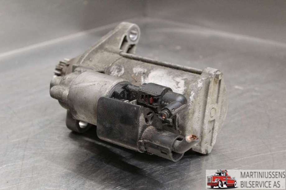 Starter til Audi A3 2012-2016 (Type III, Fase 1)  (AUDI|0AM 911 023 R|)