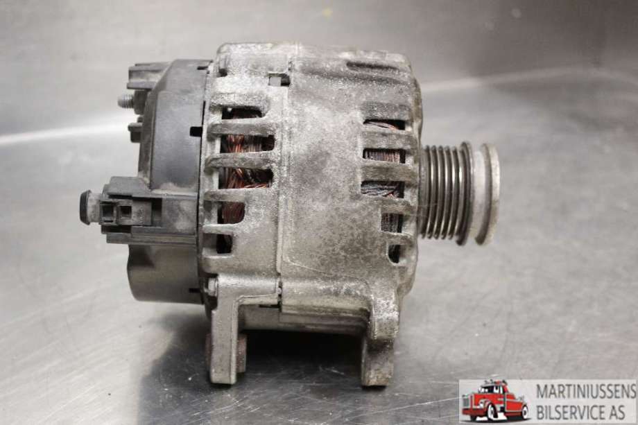 Dynamo til Audi A3 2012-2016 (Type III, Fase 1)  (AUDI||04E 903 023 K)