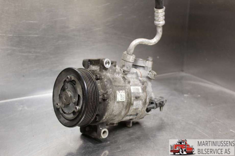 Aircondition kompressor til Audi A3, 2012-2016 (Type III, Fase 1)  (AUDI|5Q0 820 803)