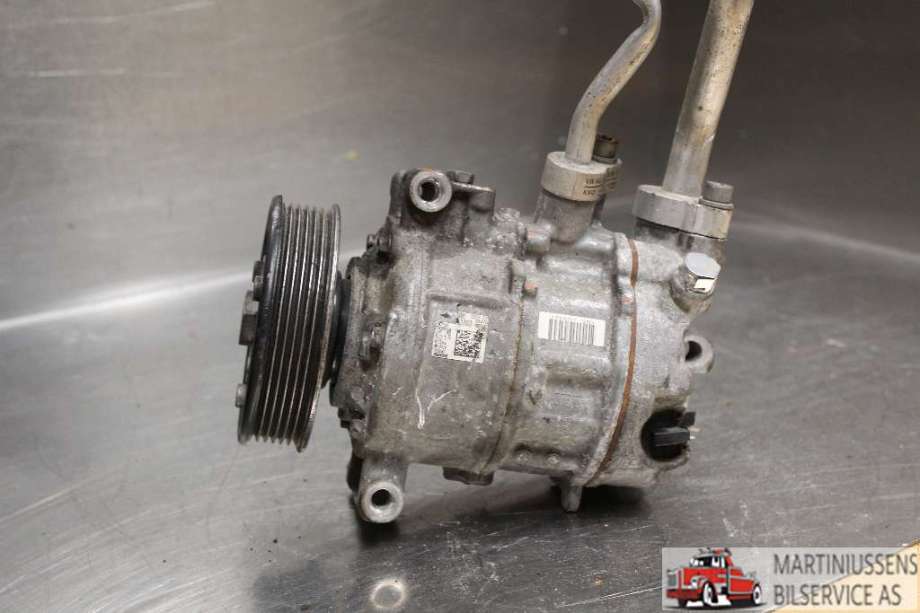 Aircondition kompressor til Audi A3, 2012-2016 (Type III, Fase 1)  (AUDI|)