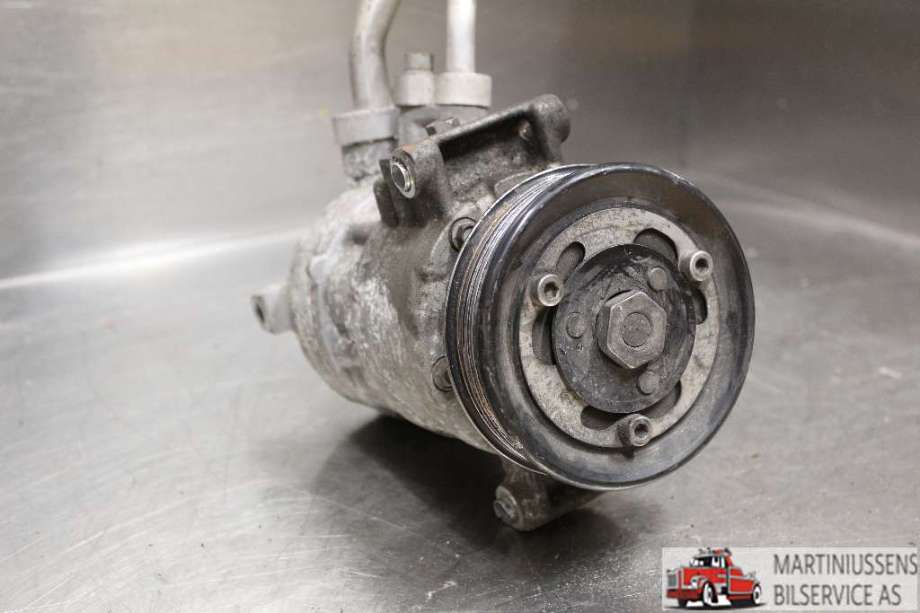 Aircondition kompressor til Audi A3 2012-2016 (Type III, Fase 1)  (AUDI|)