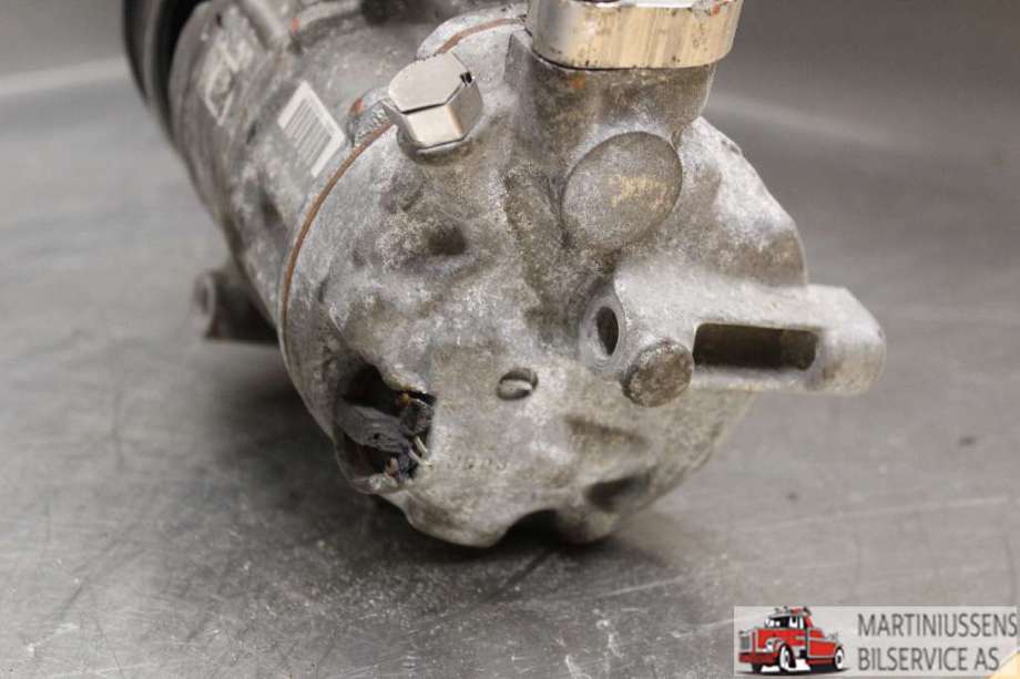 Aircondition kompressor til Audi A3 2012-2016 (Type III, Fase 1)  (AUDI|)