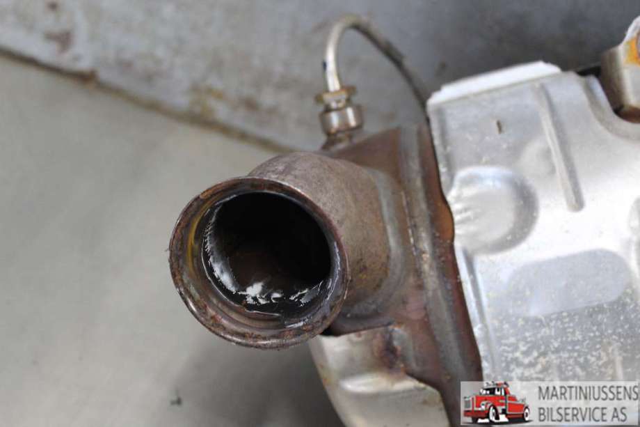 Partikkelfilter til Peugeot 2008 2019-->> (Type II)  (PEUGEOT||9835151980)