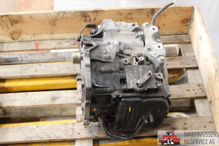 Girkasse automat til Volvo XC60 2008-2013 (Type I, Fase 1)  (VOLVO|6-AUT 4WD / TF-80SC AW||TF-80SC AWD)