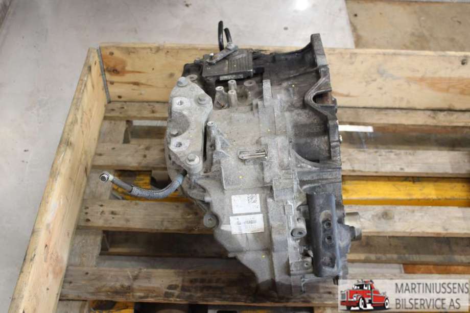 Girkasse automat til Volvo XC60 2008-2013 (Type I, Fase 1)  (VOLVO|6-AUT 4WD / TF-80SC AW||TF-80SC AWD)