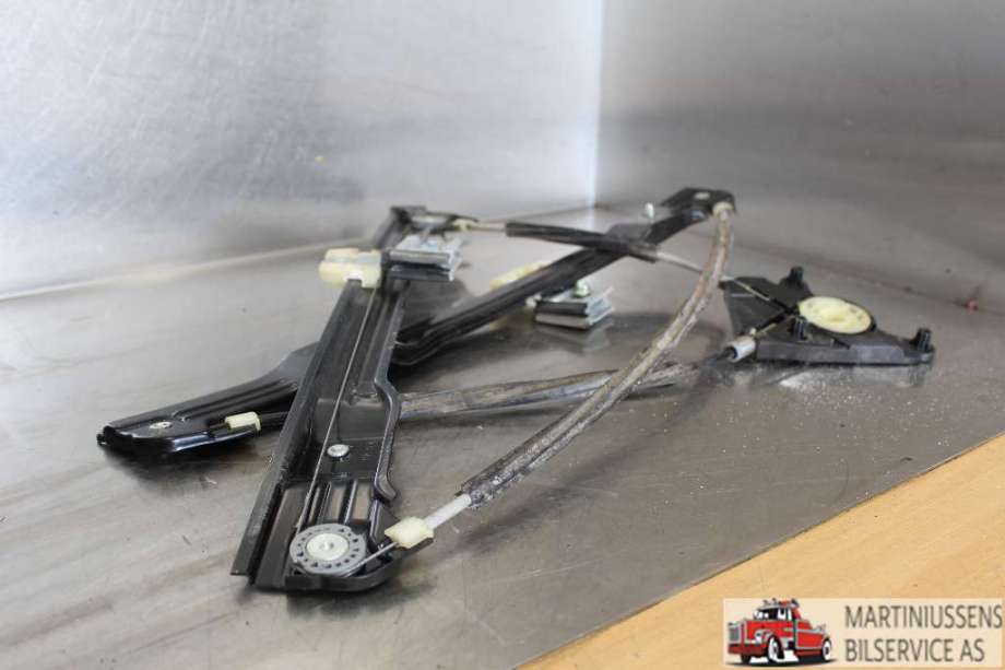 Ruteheis til VW Caddy, 2015-2020 (Type III, Fase 3)  (VOLKSWAGEN|)