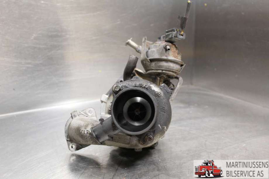 Turbo til Ford Transit Connect, 2013-2018 Type II, Fase 1 (FORD|)