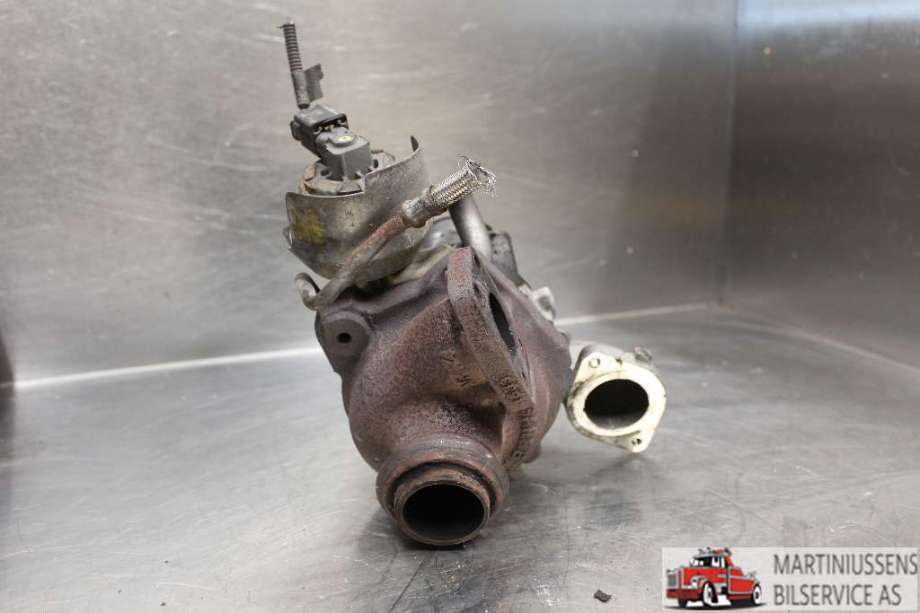 Turbo til Ford Transit Connect 2013-2018 Type II, Fase 1 (FORD||GTC1214VZ)