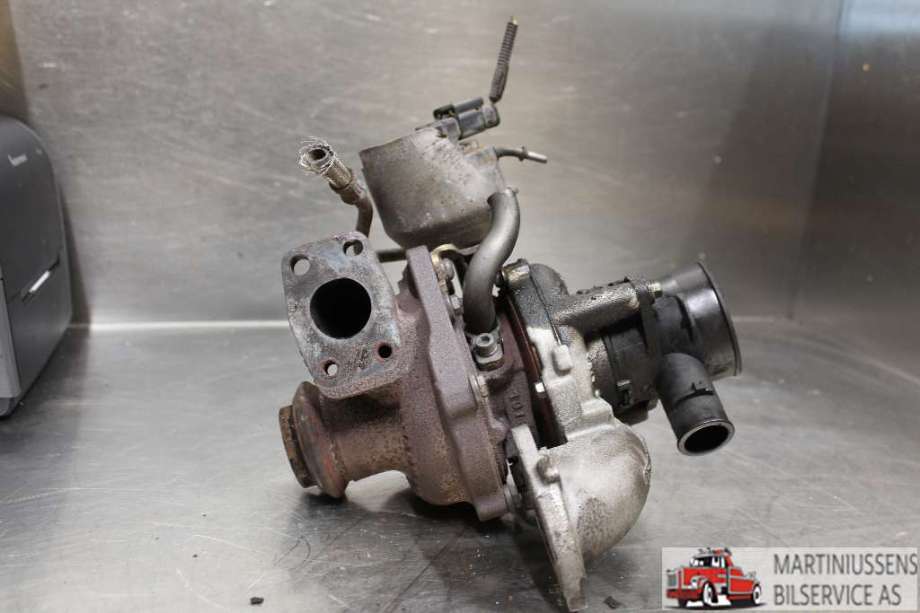 Turbo til Ford Transit Connect 2013-2018 Type II, Fase 1 (FORD||GTC1214VZ)