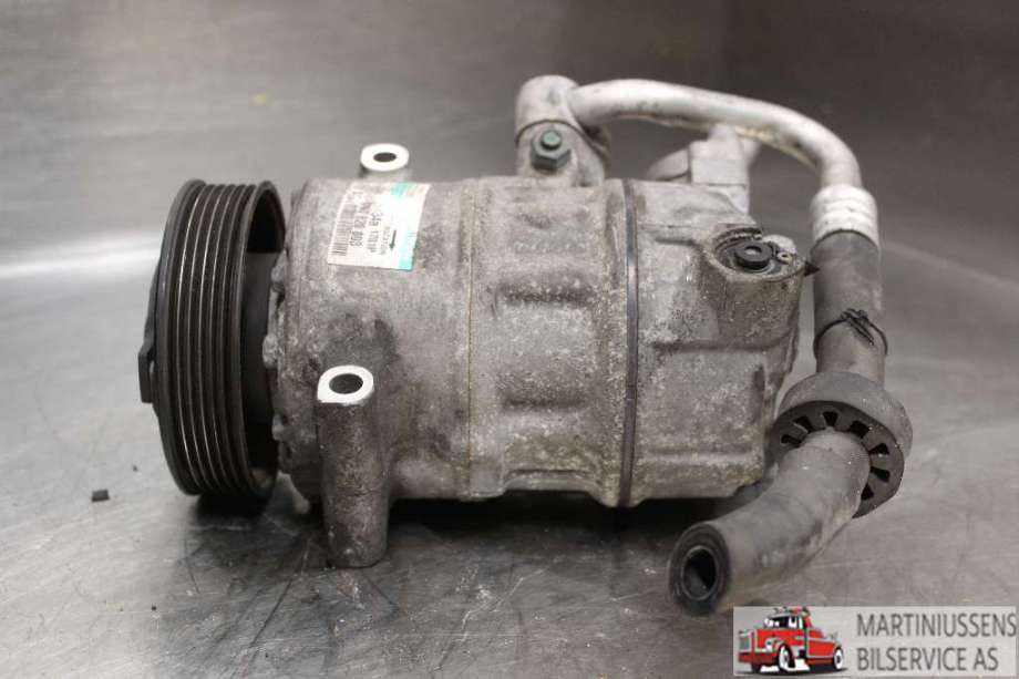 Aircondition kompressor til VW Passat 2005-2010 (B6) (B6) (VOLKSWAGEN|5NO 820 803|)