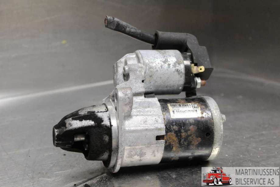Starter til Suzuki Ignis, 2016-->> (Type II)  (SUZUKI|)