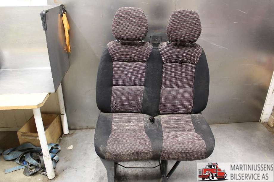 Sete foran høyre til Fiat Ducato, 2014-->>  (FIAT|)
