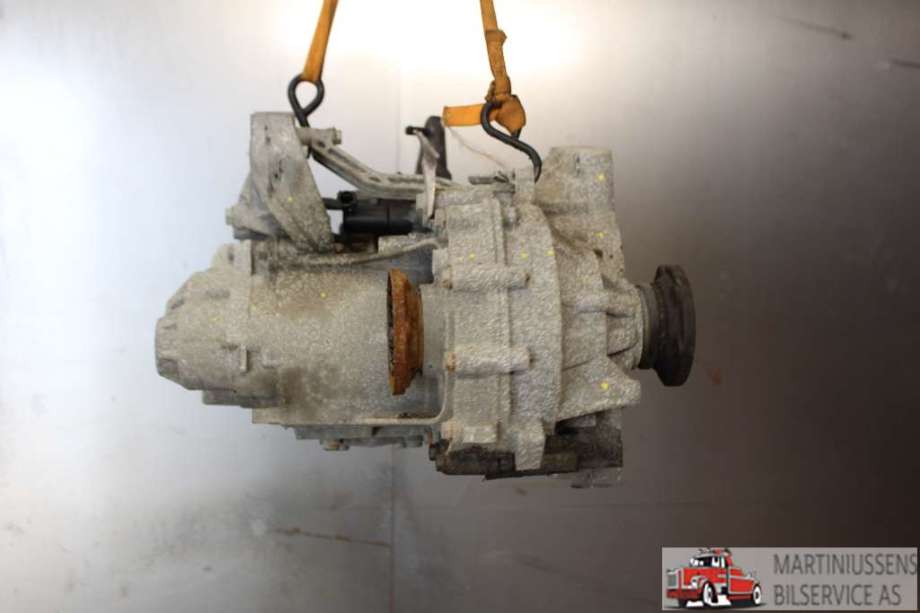 Girkasse manuell 6-trinn til VW Passat, 2011-2015 (B7) (B7) (VOLKSWAGEN|)