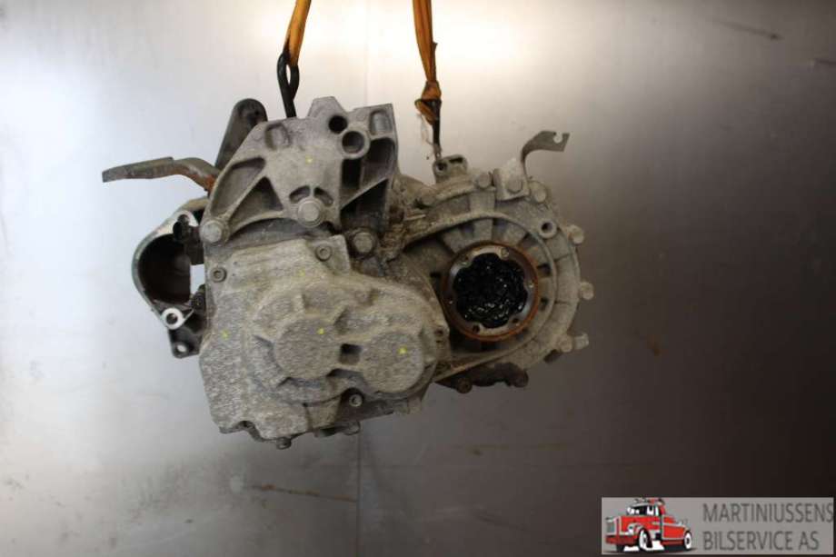 Girkasse manuell 6-trinn til VW Passat 2011-2015 (B7) (B7) (VOLKSWAGEN|)