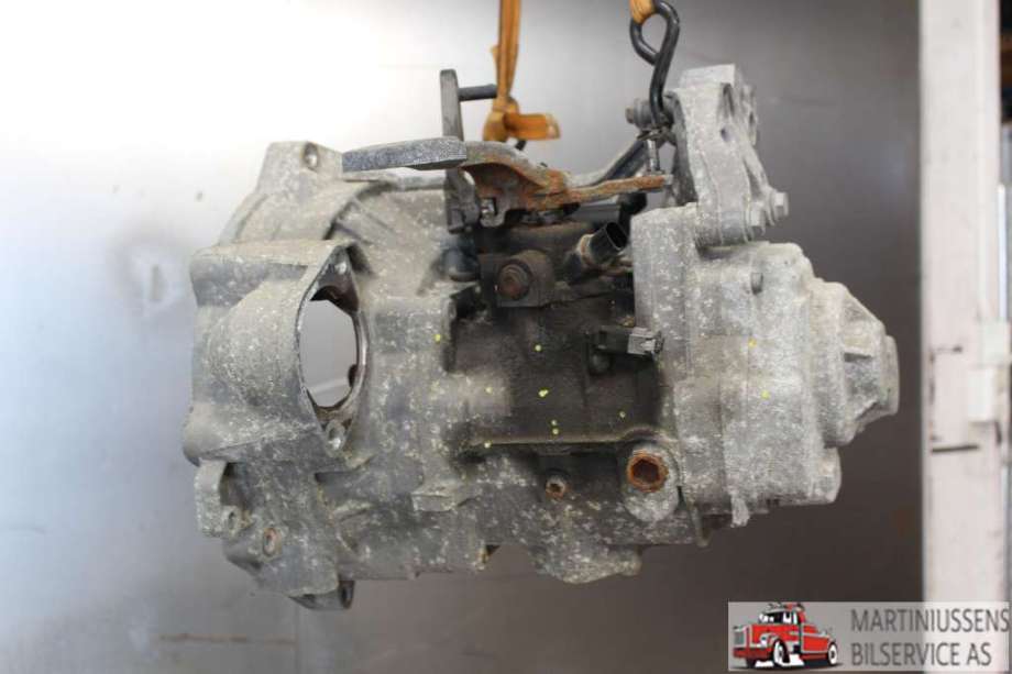 Girkasse manuell 6-trinn til VW Passat 2011-2015 (B7) (B7) (VOLKSWAGEN|)