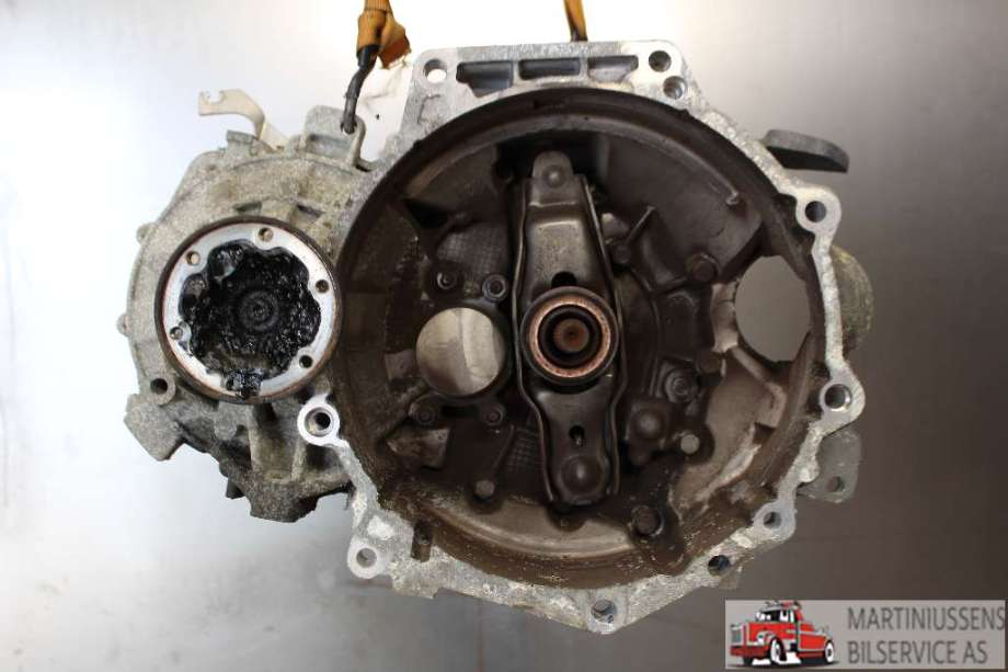 Girkasse manuell 6-trinn til VW Passat 2011-2015 (B7) (B7) (VOLKSWAGEN|)