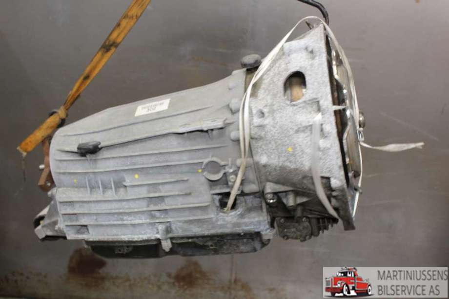 Girkasse automat til Mercedes C-Klasse 2014-2018 (Fase 1) (W205) (W205) (MERCEDES||A 205 270 55 01)