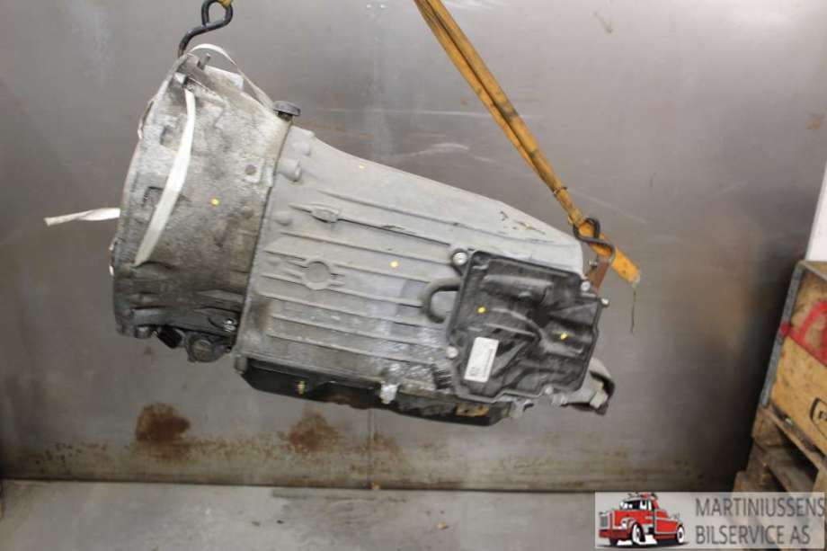 Girkasse automat til Mercedes C-Klasse 2014-2018 (Fase 1) (W205) (W205) (MERCEDES||A 205 270 55 01)