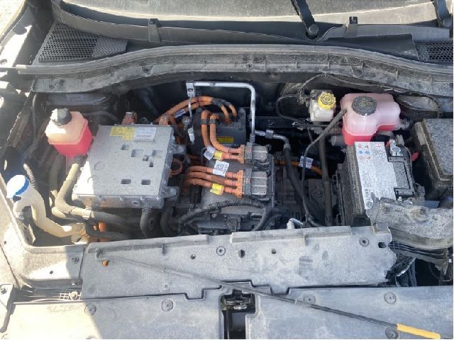 Motor elbil foran til MG ZS EV, 2019-2021 (Type I, Fase 1)  (M.G|)