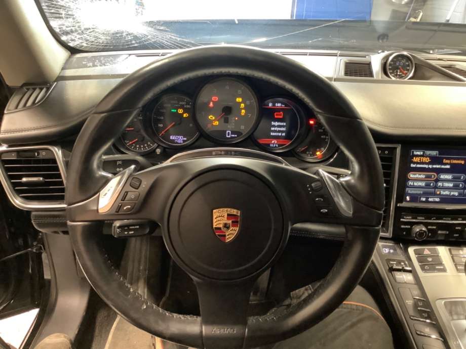 Ratt til Porsche Panamera, 2009-2017 (Type I) (970) (970) (PORSCHE|)