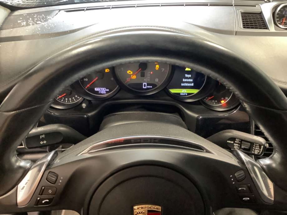 Ratt til Porsche Panamera 2009-2017 (Type I) (970) (970) (PORSCHE|)