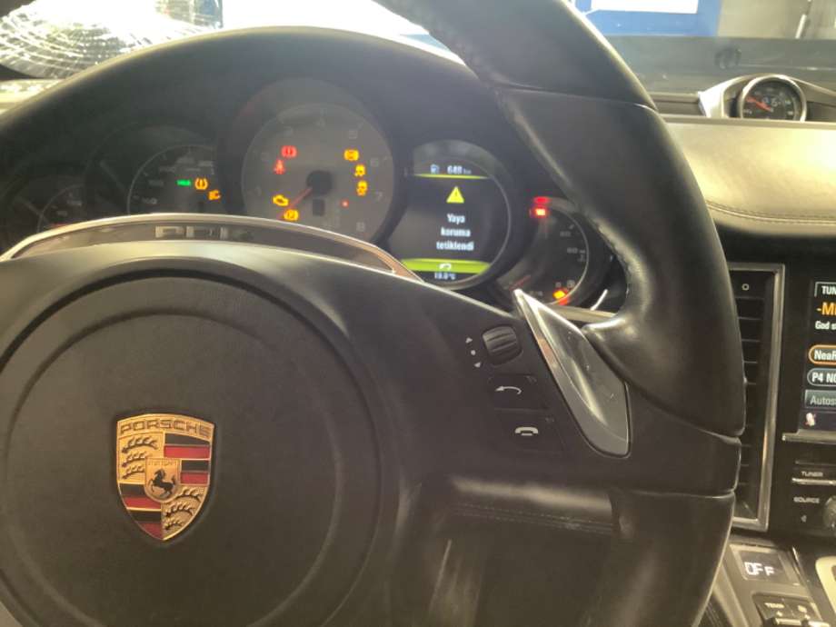 Ratt til Porsche Panamera 2009-2017 (Type I) (970) (970) (PORSCHE|)