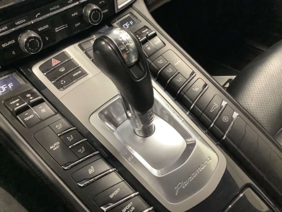 Girstang/girvelger automat til Porsche Panamera, 2009-2017 (Type I) (970) (970) (PORSCHE|)