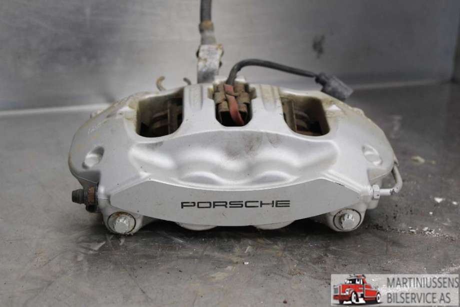 Bremsecaliper venstre bak til Porsche Panamera, 2009-2017 (Type I) (970) (970) (PORSCHE|)