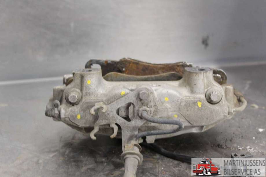 Bremsecaliper venstre bak til Porsche Panamera 2009-2017 (Type I) (970) (970) (PORSCHE|)