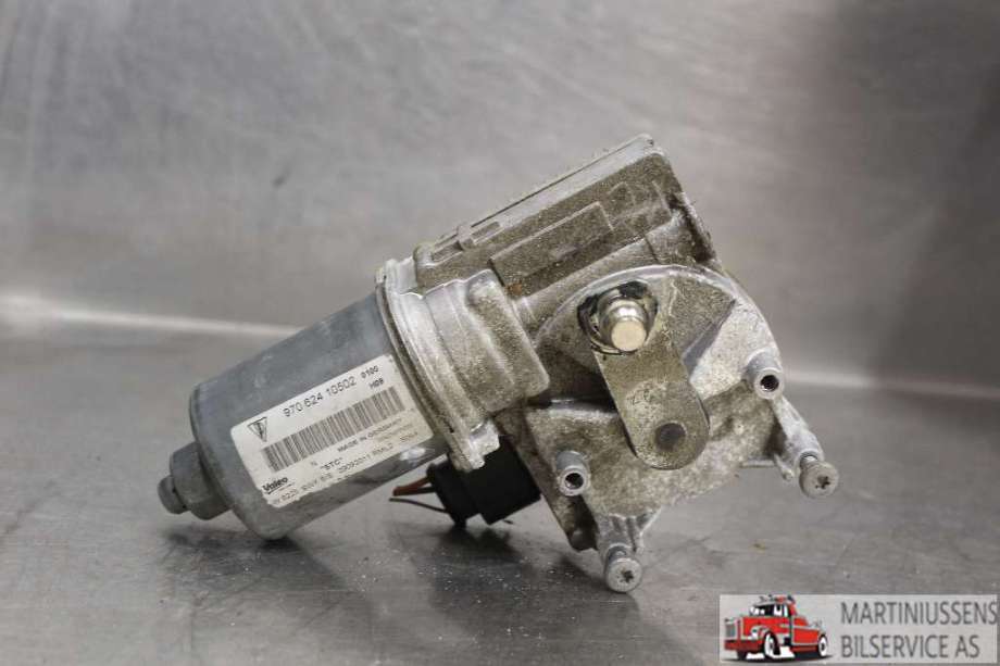 Viskermotor frontrute til Porsche Panamera, 2009-2017 (Type I) (970) (970) (PORSCHE|)
