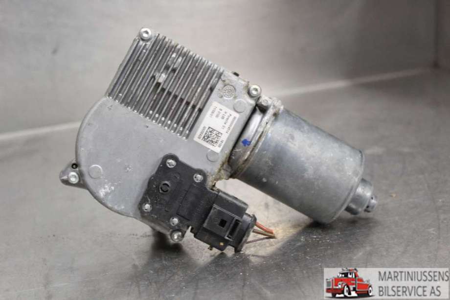 Viskermotor frontrute til Porsche Panamera 2009-2017 (Type I) (970) (970) (PORSCHE||970 624 10502)