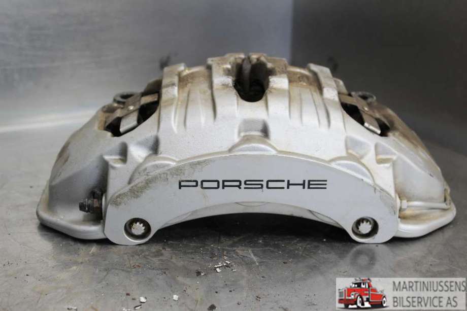 Bremsecaliper høyre foran til Porsche Panamera, 2009-2017 (Type I) (970) (970) (PORSCHE|)