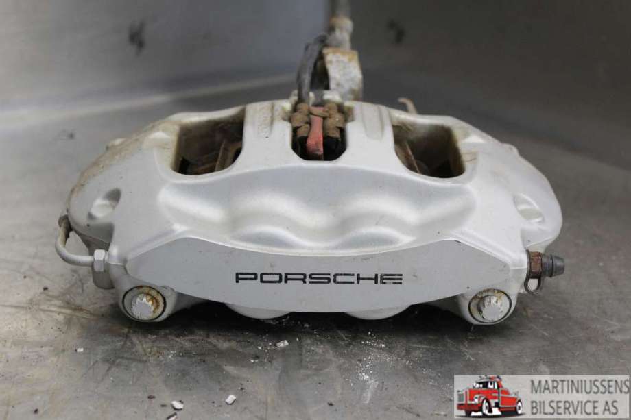 Bremsecaliper høyre bak til Porsche Panamera, 2009-2017 (Type I) (970) (970) (PORSCHE|)